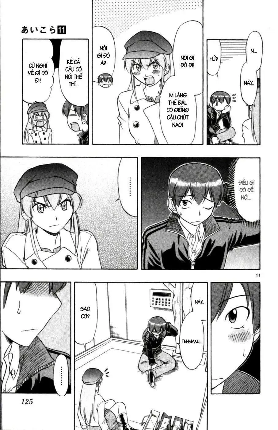 Ai Kora Chap 107 - Next Chap 108