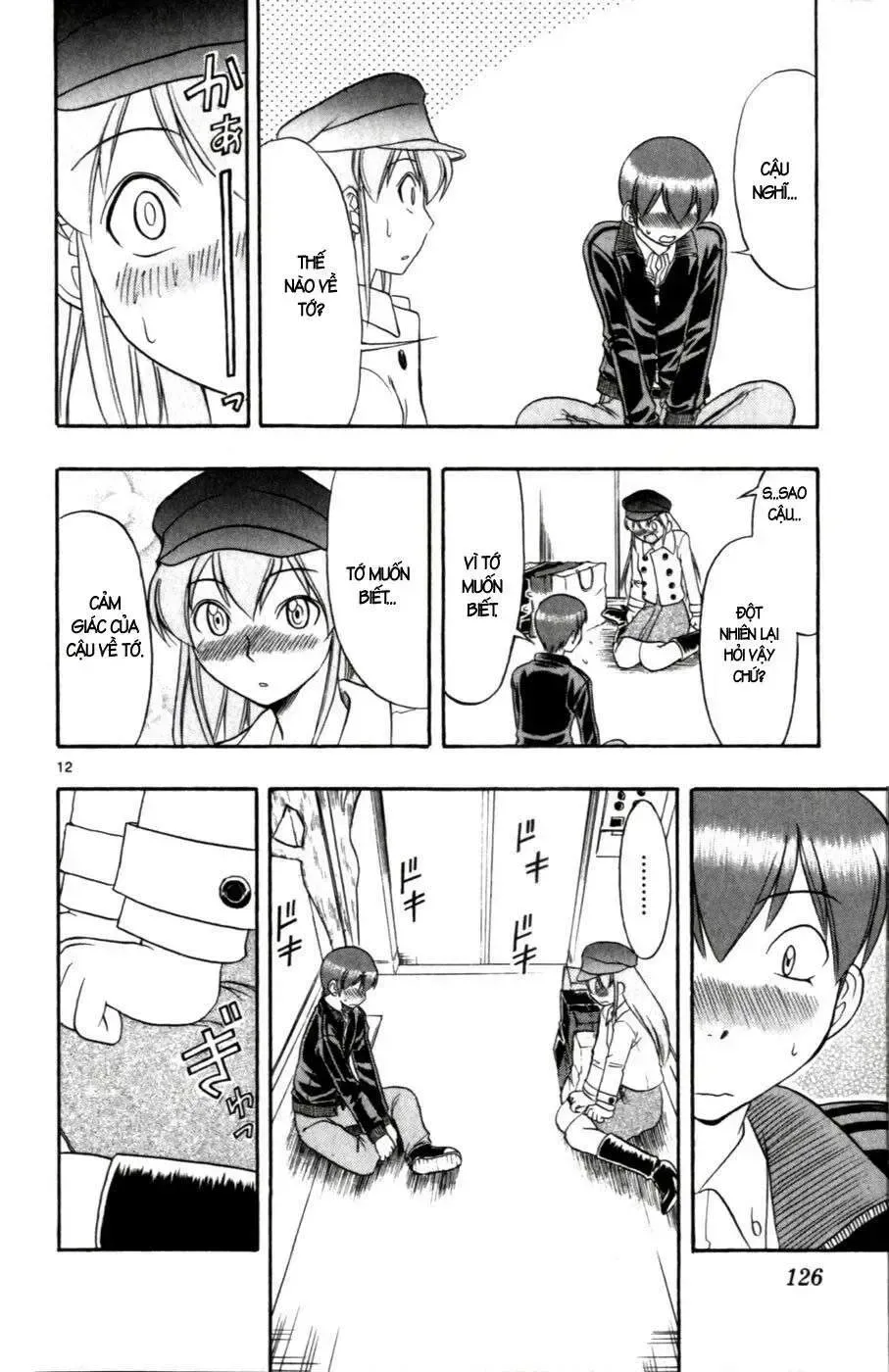 Ai Kora Chap 107 - Next Chap 108