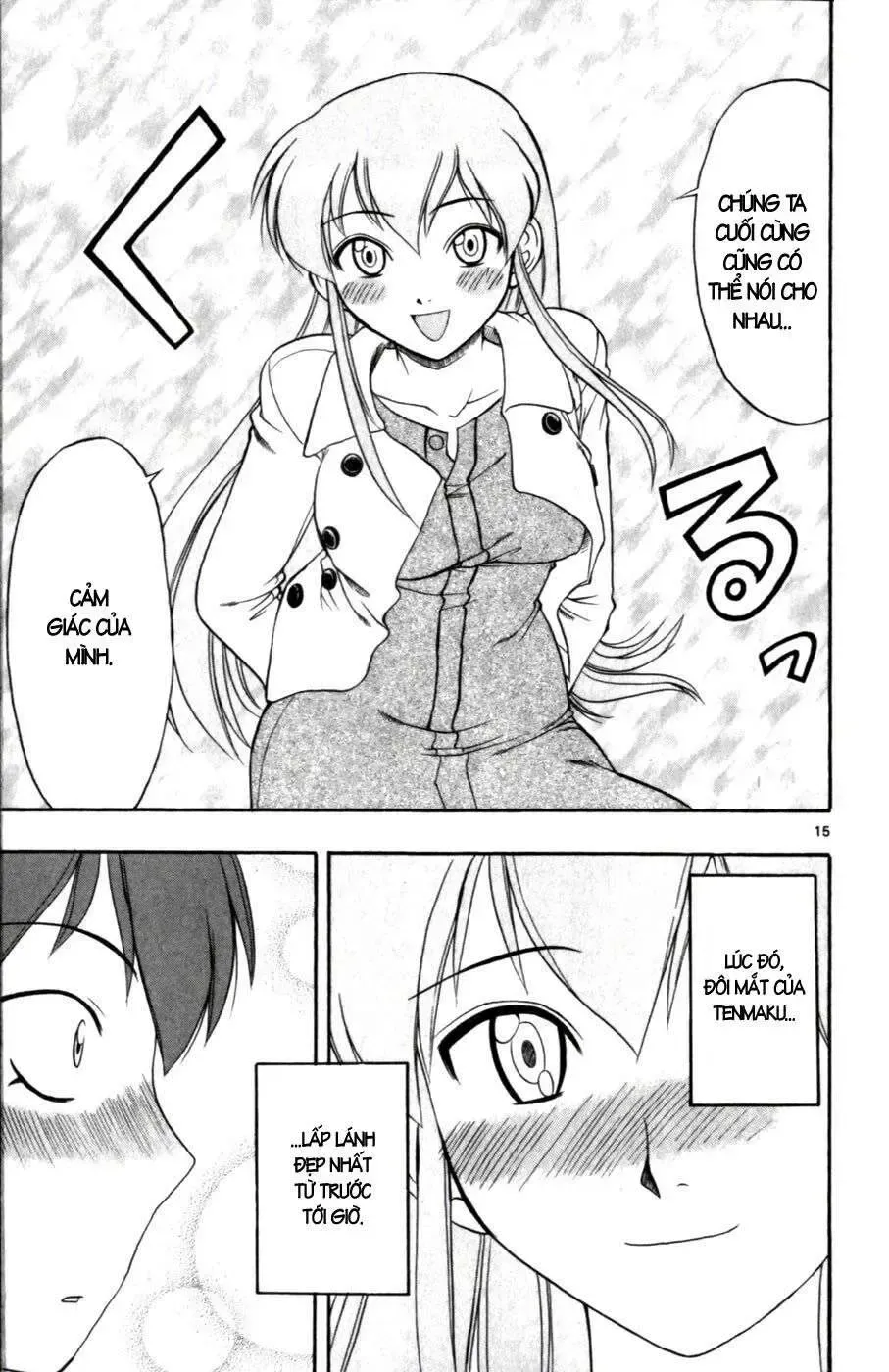 Ai Kora Chap 107 - Next Chap 108