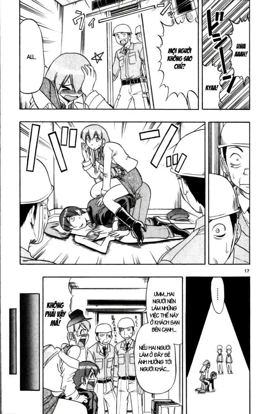 Ai Kora Chap 107 - Next Chap 108