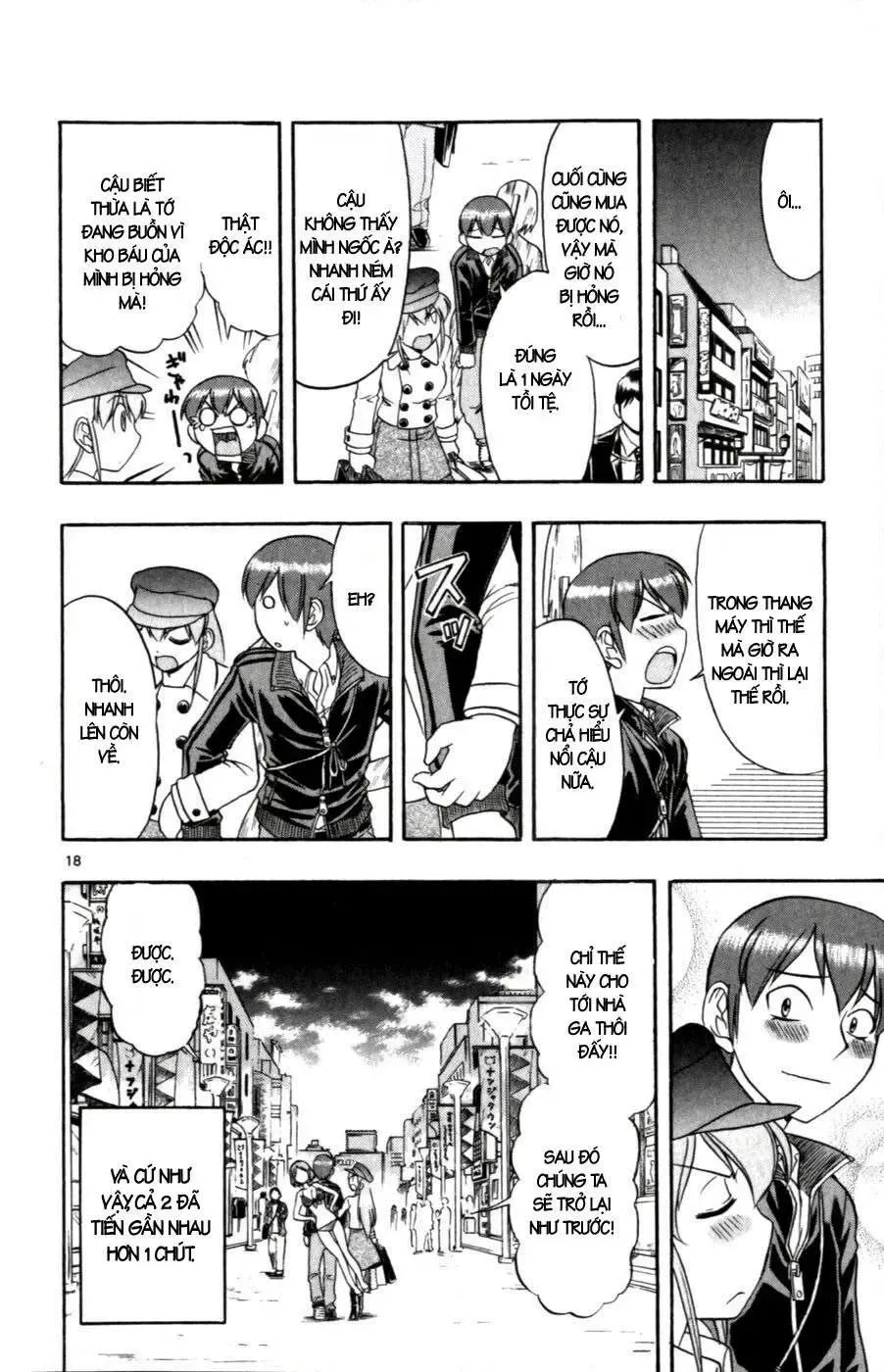 Ai Kora Chap 107 - Next Chap 108