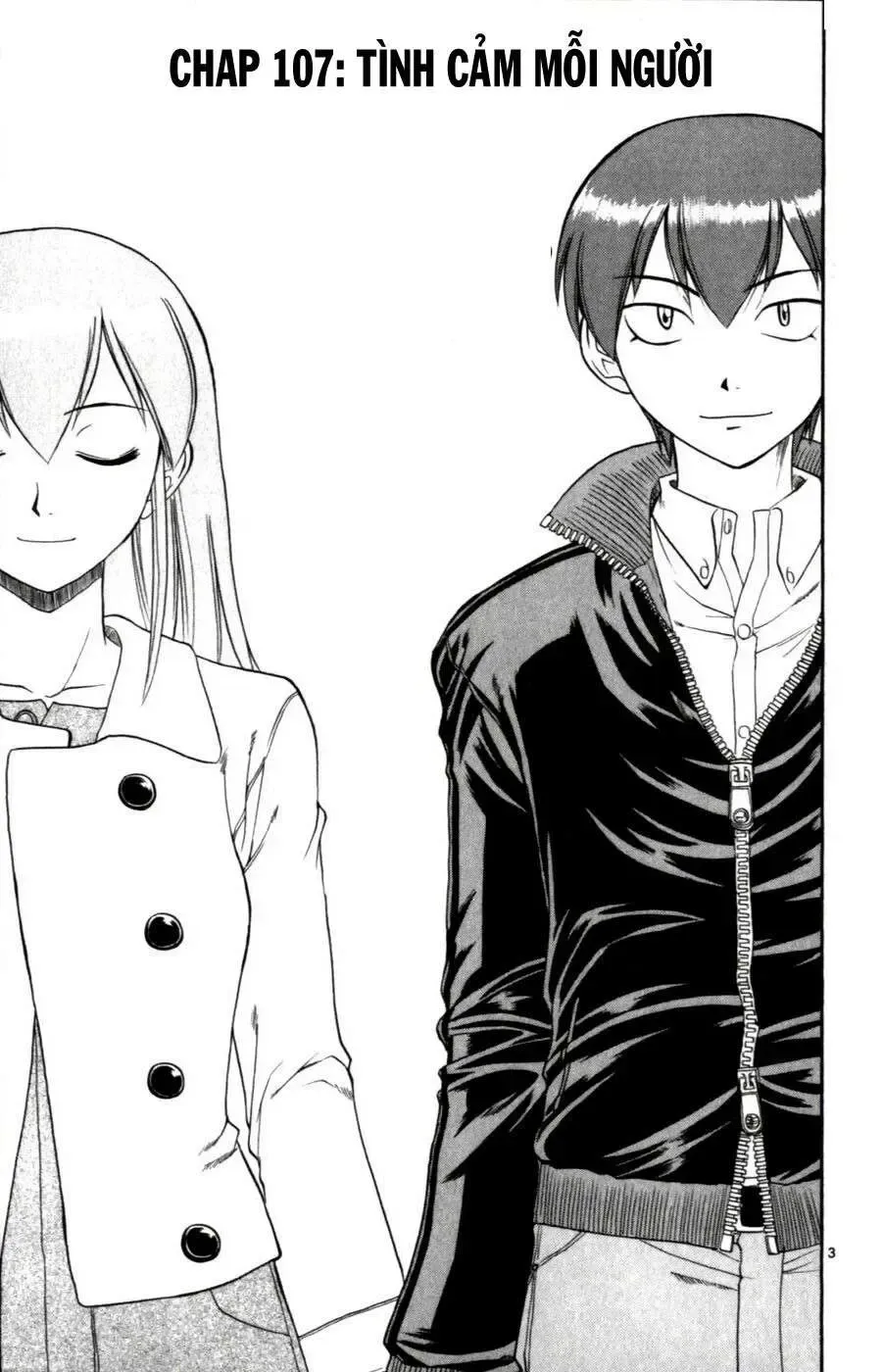 Ai Kora Chap 107 - Next Chap 108