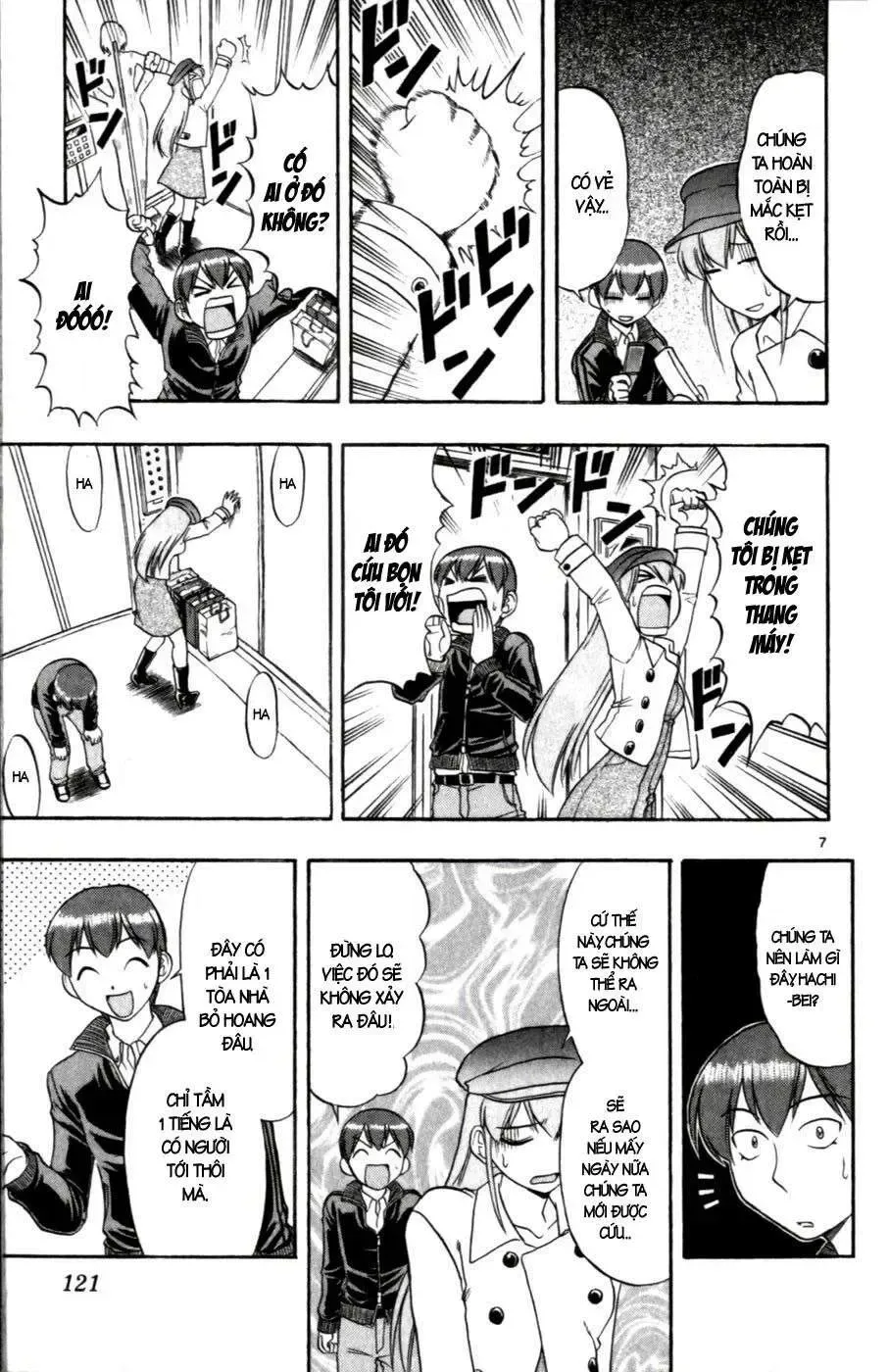 Ai Kora Chap 107 - Next Chap 108