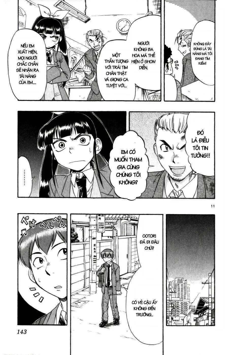 Ai Kora Chap 108 - Next Chap 109