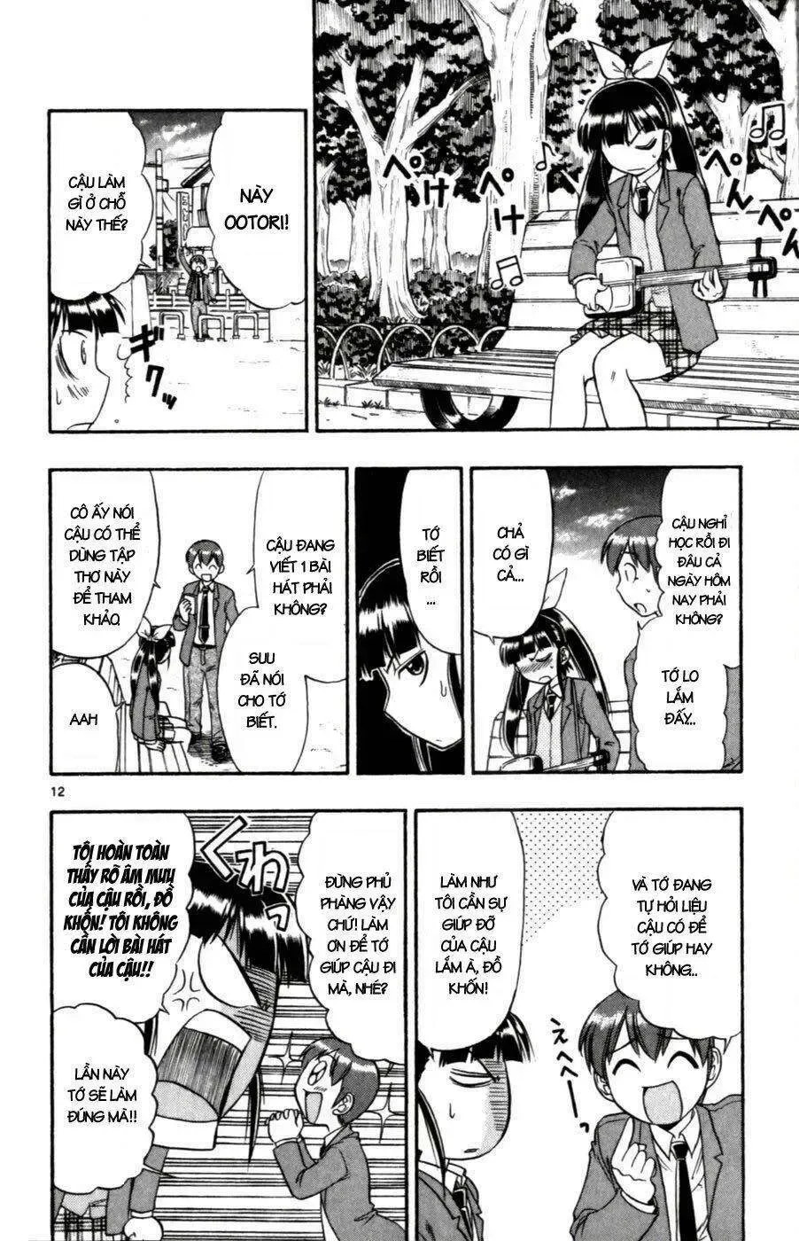 Ai Kora Chap 108 - Next Chap 109