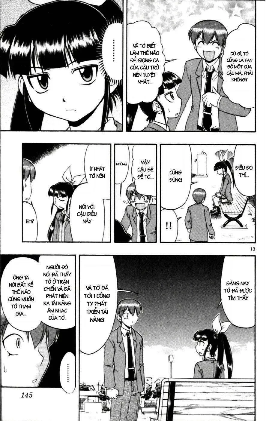 Ai Kora Chap 108 - Next Chap 109