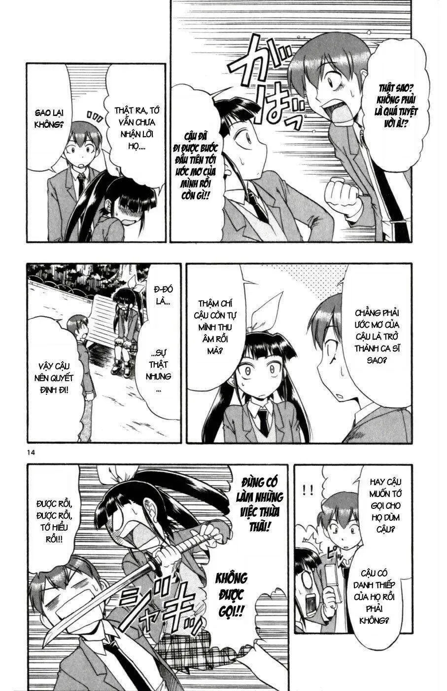 Ai Kora Chap 108 - Next Chap 109