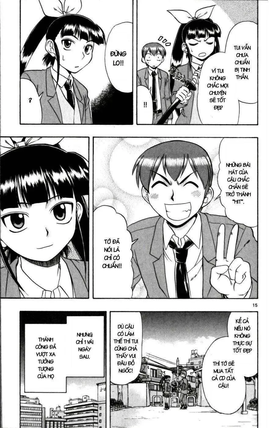 Ai Kora Chap 108 - Next Chap 109