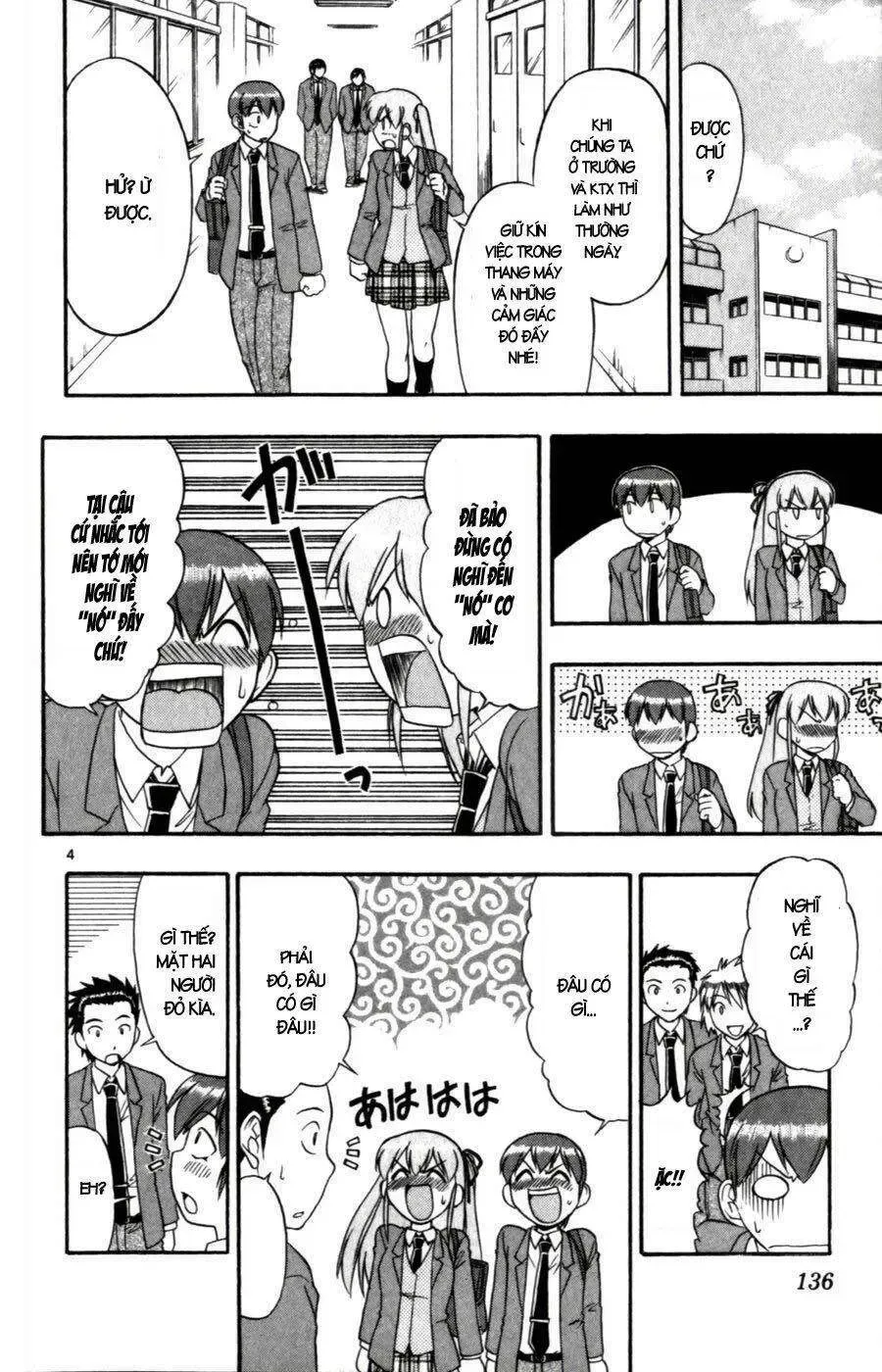 Ai Kora Chap 108 - Next Chap 109