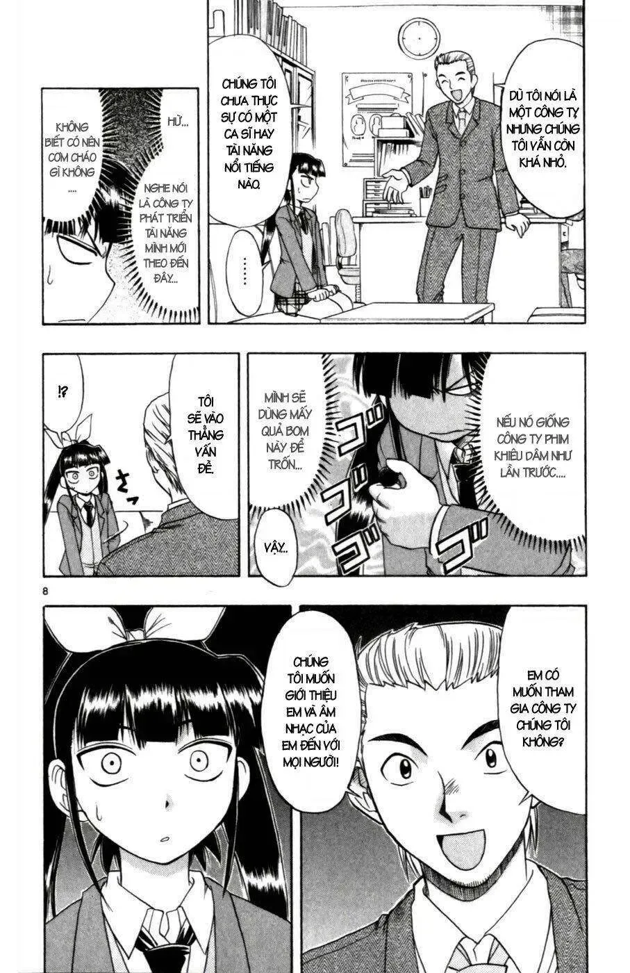 Ai Kora Chap 108 - Next Chap 109