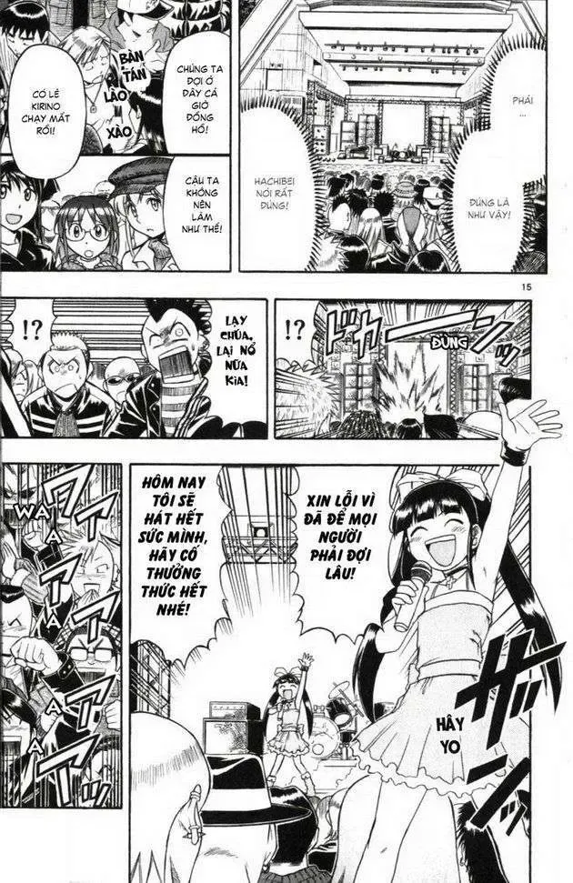 Ai Kora Chap 109 - Next Chap 110