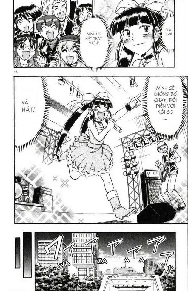 Ai Kora Chap 109 - Next Chap 110