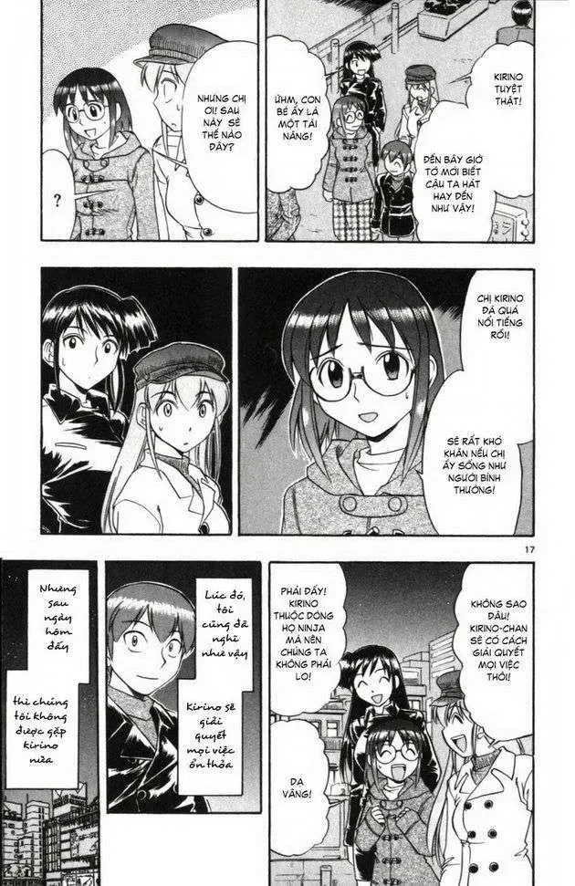 Ai Kora Chap 109 - Next Chap 110