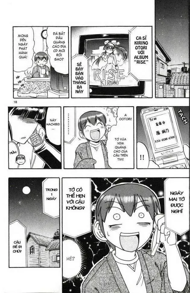 Ai Kora Chap 109 - Next Chap 110