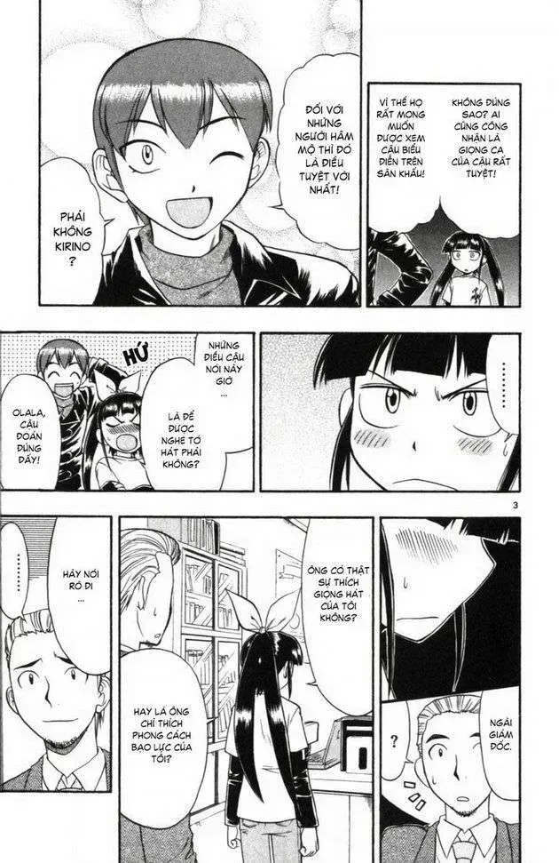 Ai Kora Chap 109 - Next Chap 110