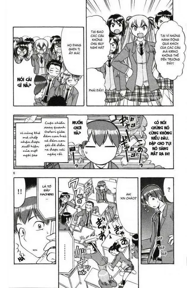 Ai Kora Chap 109 - Next Chap 110