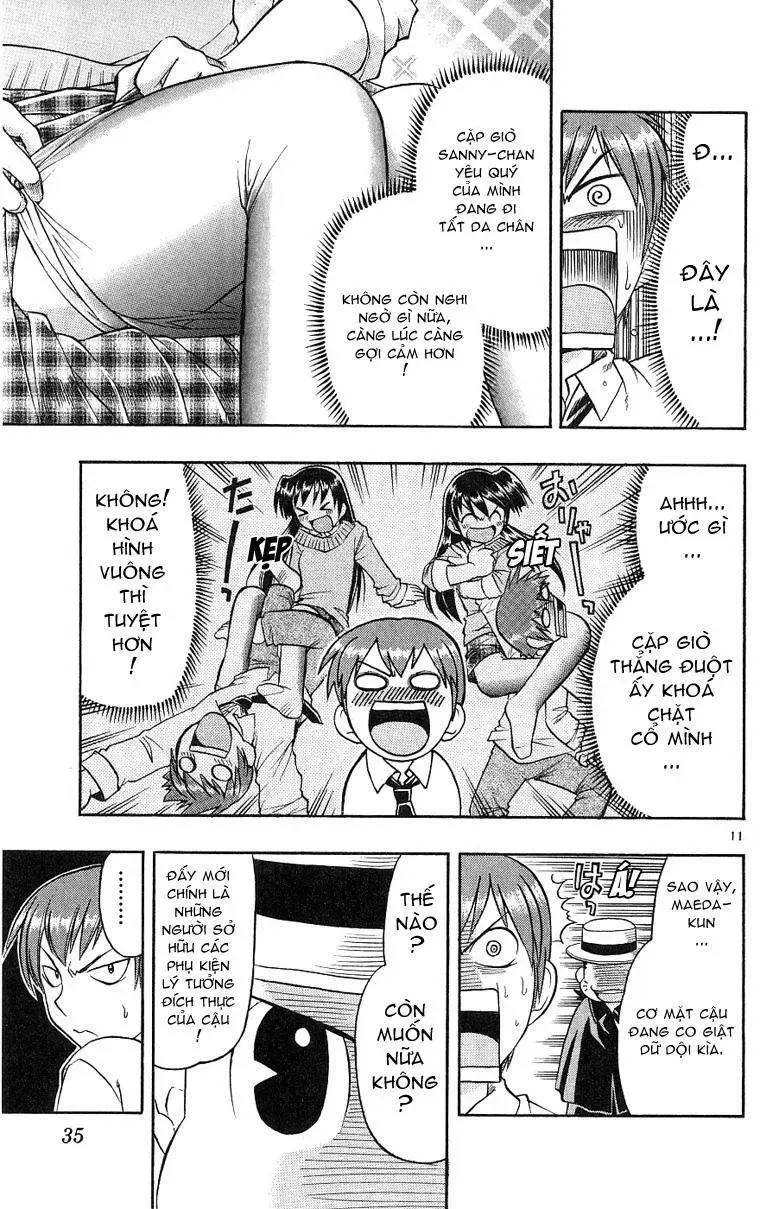 Ai Kora Chap 11 - Next Chap 12