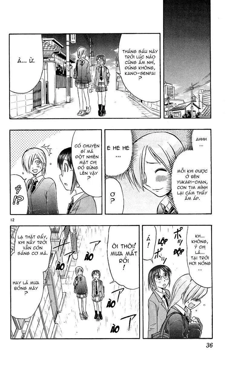 Ai Kora Chap 11 - Next Chap 12