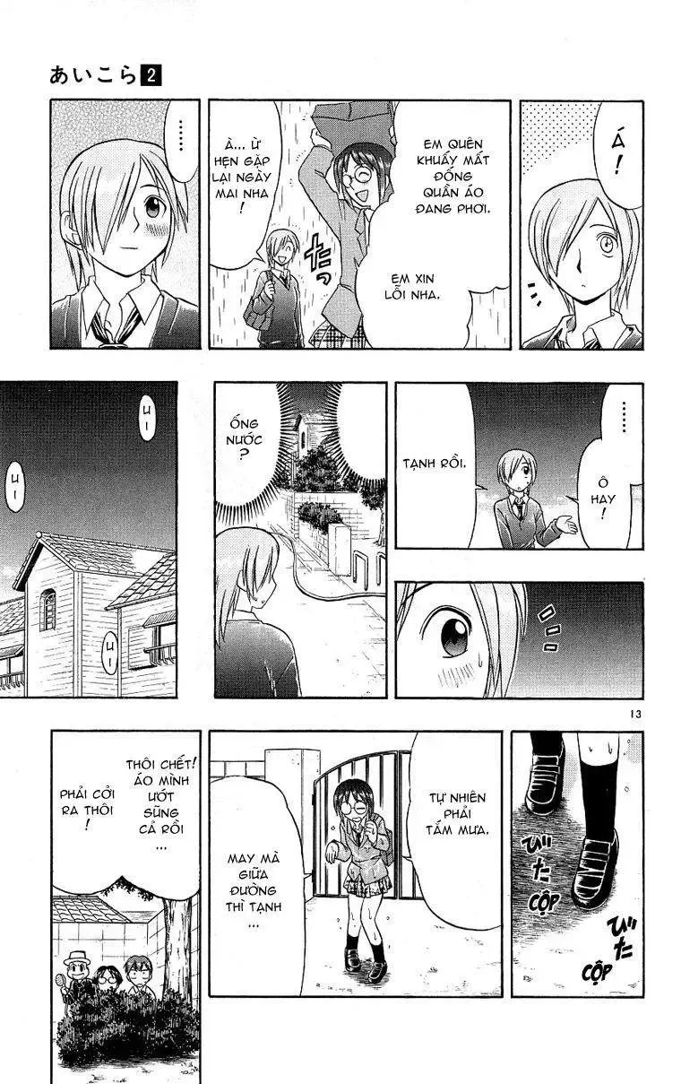 Ai Kora Chap 11 - Next Chap 12