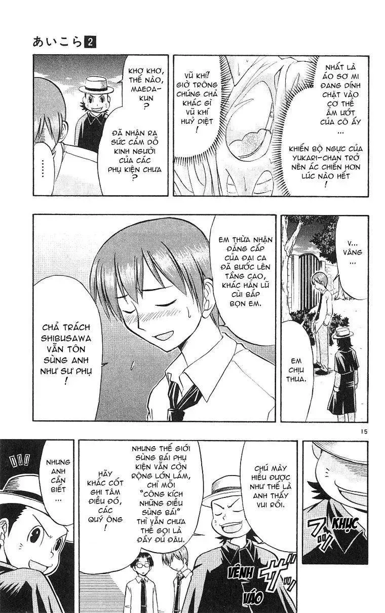 Ai Kora Chap 11 - Next Chap 12