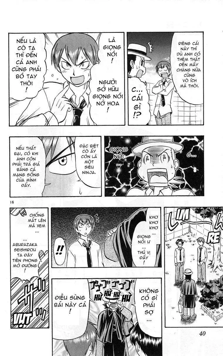 Ai Kora Chap 11 - Next Chap 12