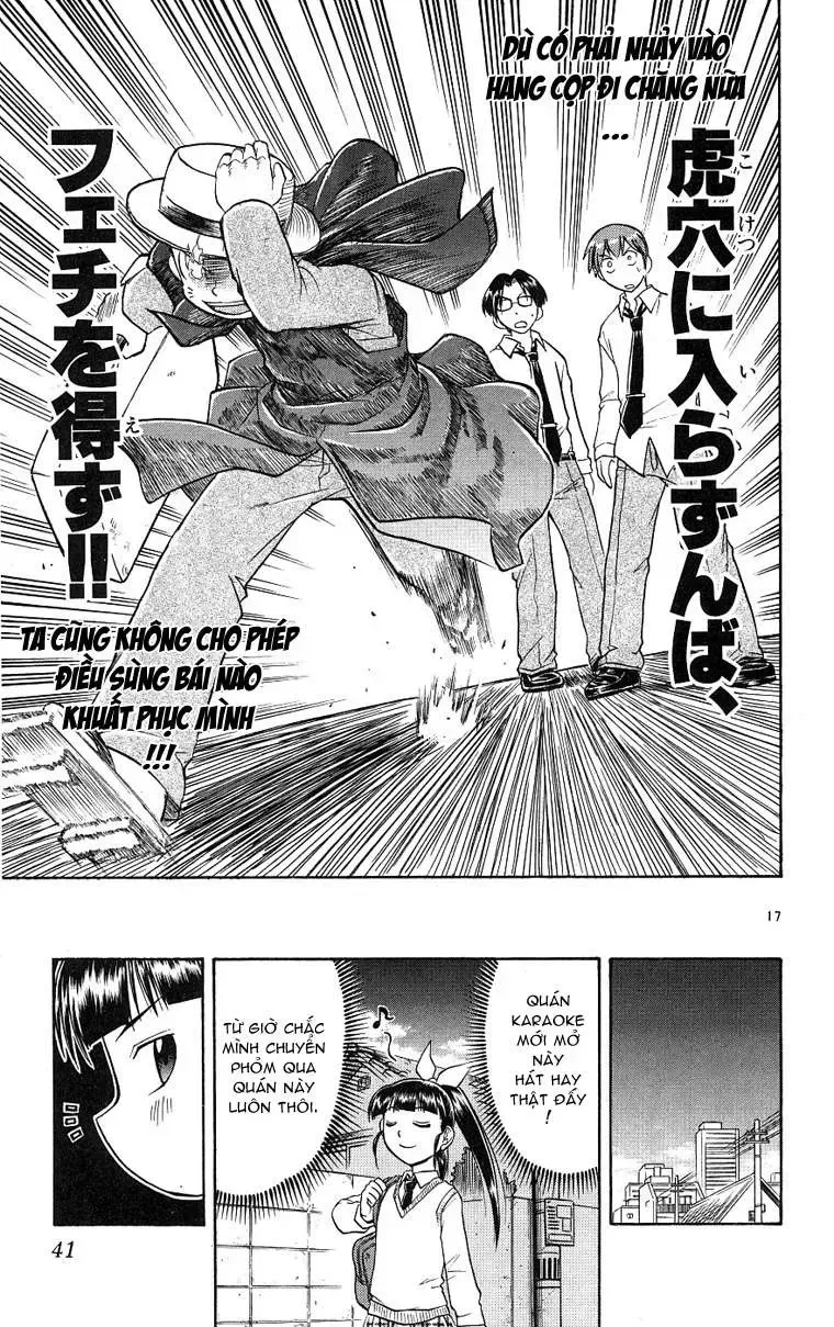 Ai Kora Chap 11 - Next Chap 12