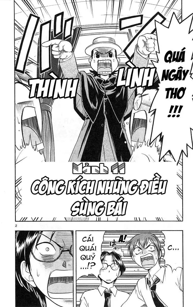 Ai Kora Chap 11 - Next Chap 12