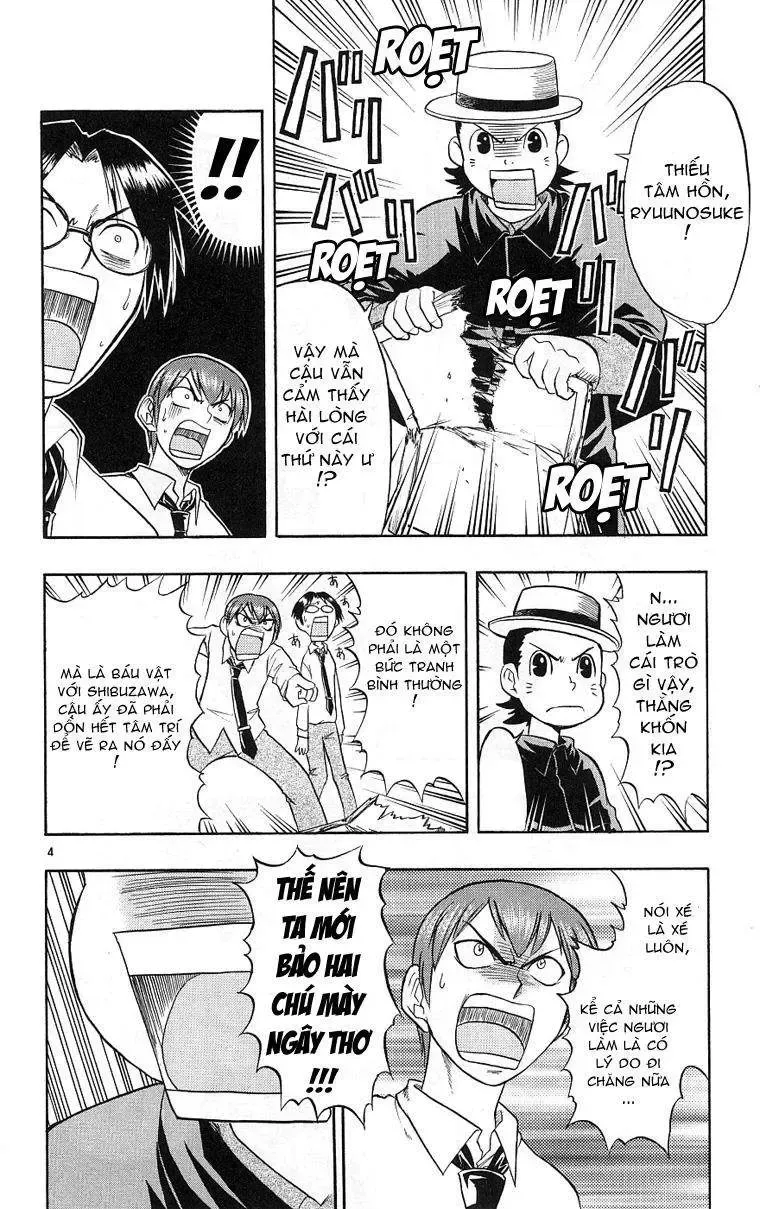 Ai Kora Chap 11 - Next Chap 12