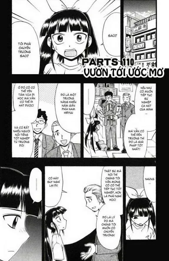 Ai Kora Chap 110 - Next Chap 111