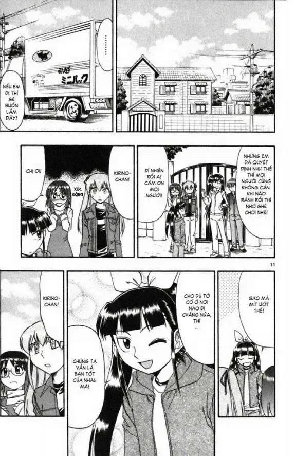 Ai Kora Chap 110 - Next Chap 111