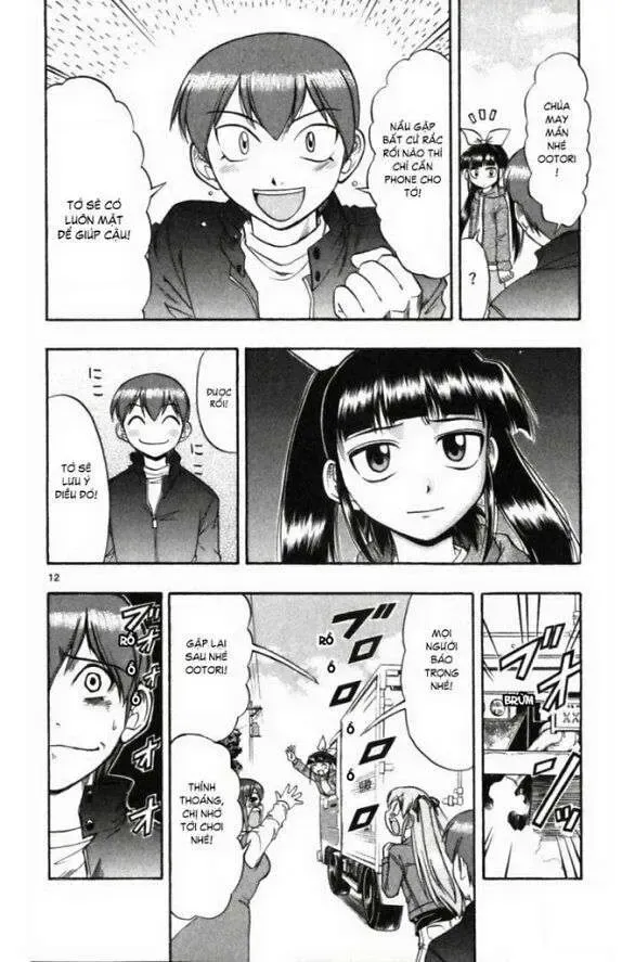 Ai Kora Chap 110 - Next Chap 111