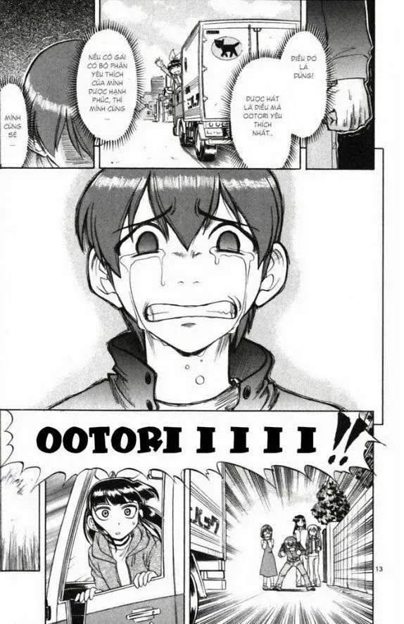 Ai Kora Chap 110 - Next Chap 111