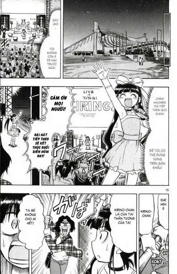 Ai Kora Chap 110 - Next Chap 111