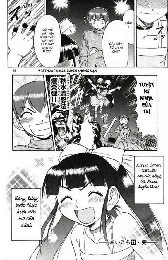 Ai Kora Chap 110 - Next Chap 111