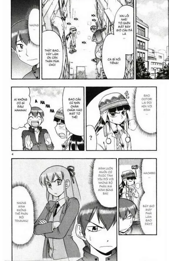 Ai Kora Chap 110 - Next Chap 111