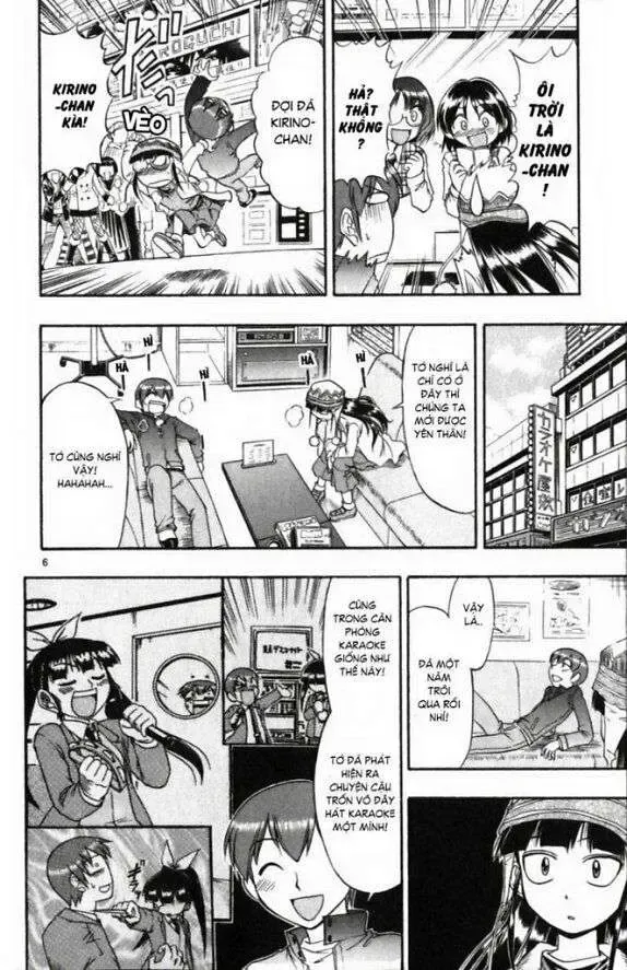 Ai Kora Chap 110 - Next Chap 111