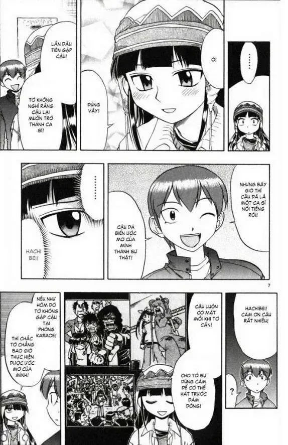 Ai Kora Chap 110 - Next Chap 111