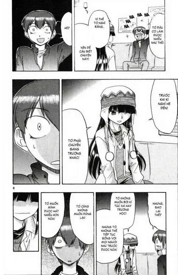 Ai Kora Chap 110 - Next Chap 111