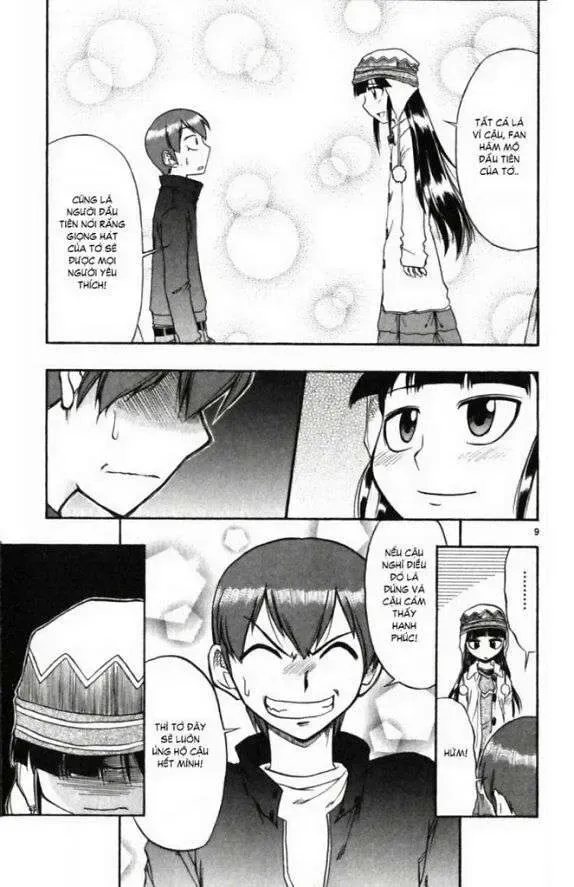 Ai Kora Chap 110 - Next Chap 111