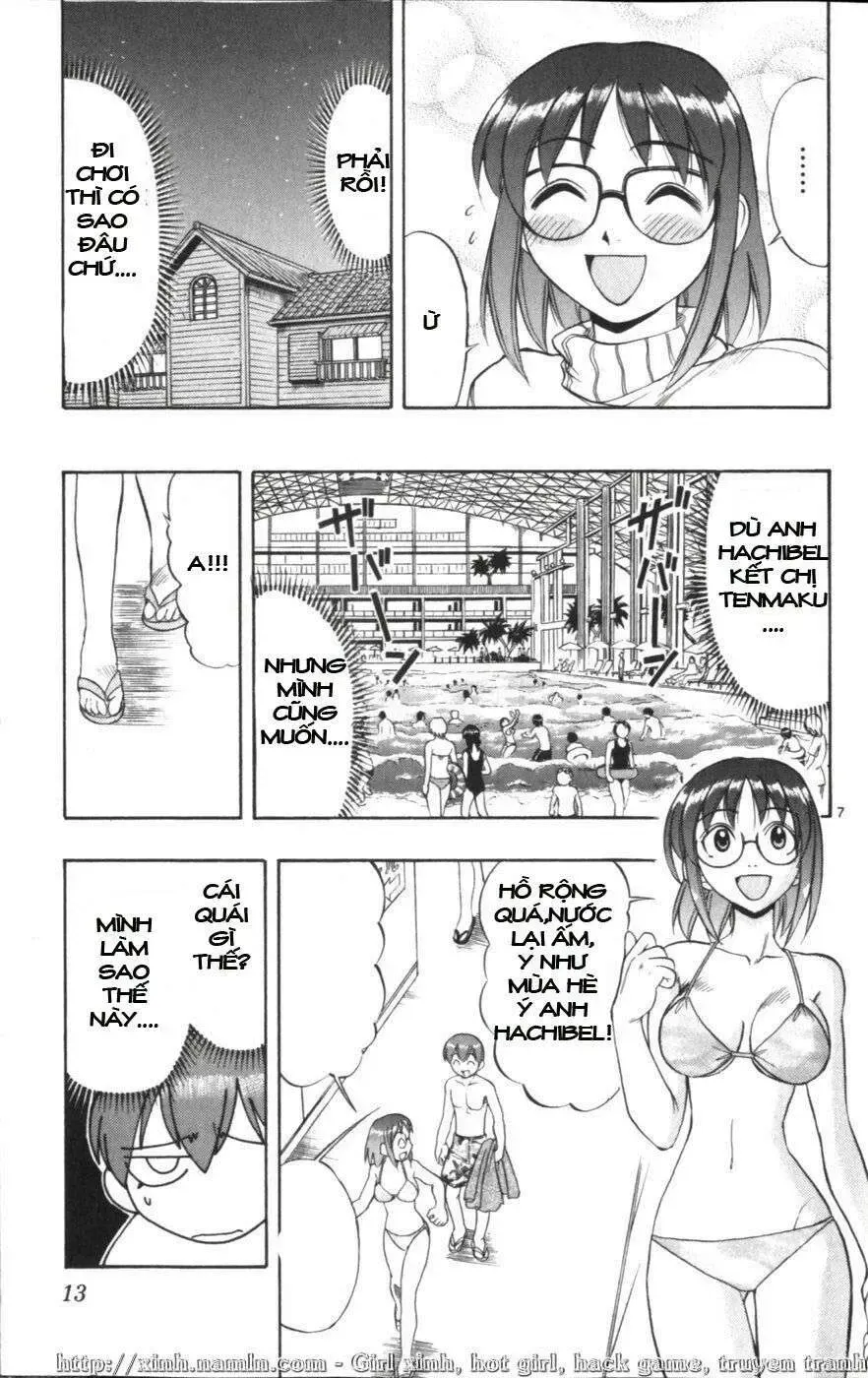 Ai Kora Chap 111 - Next Chap 112