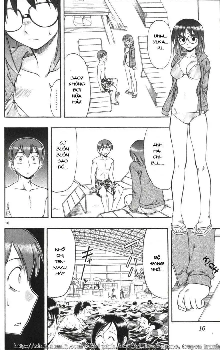 Ai Kora Chap 111 - Next Chap 112