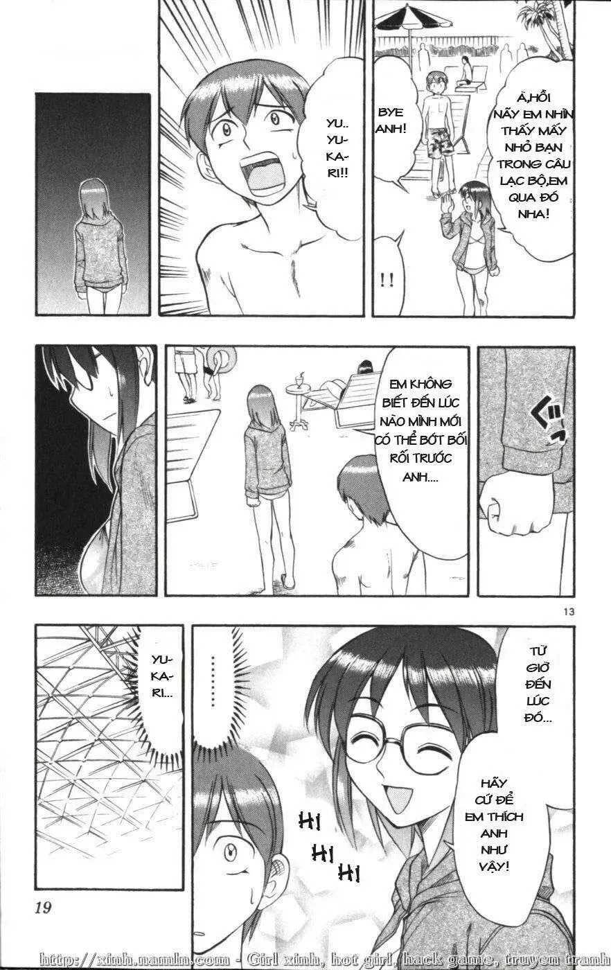 Ai Kora Chap 111 - Next Chap 112