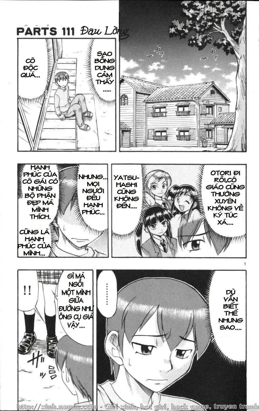 Ai Kora Chap 111 - Next Chap 112