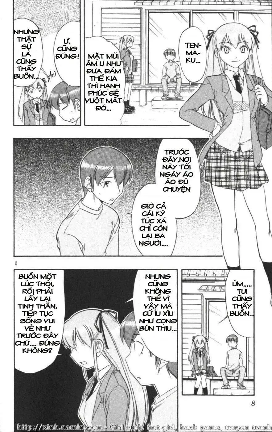 Ai Kora Chap 111 - Next Chap 112