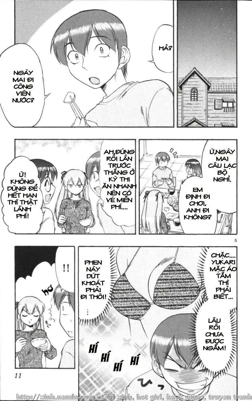 Ai Kora Chap 111 - Next Chap 112