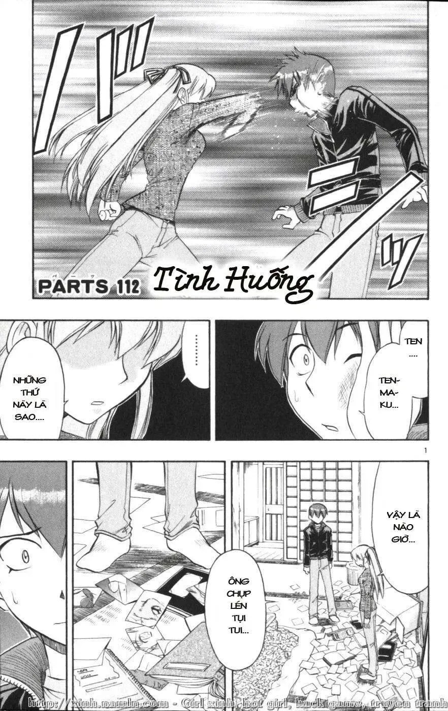 Ai Kora Chap 112 - Next Chap 113