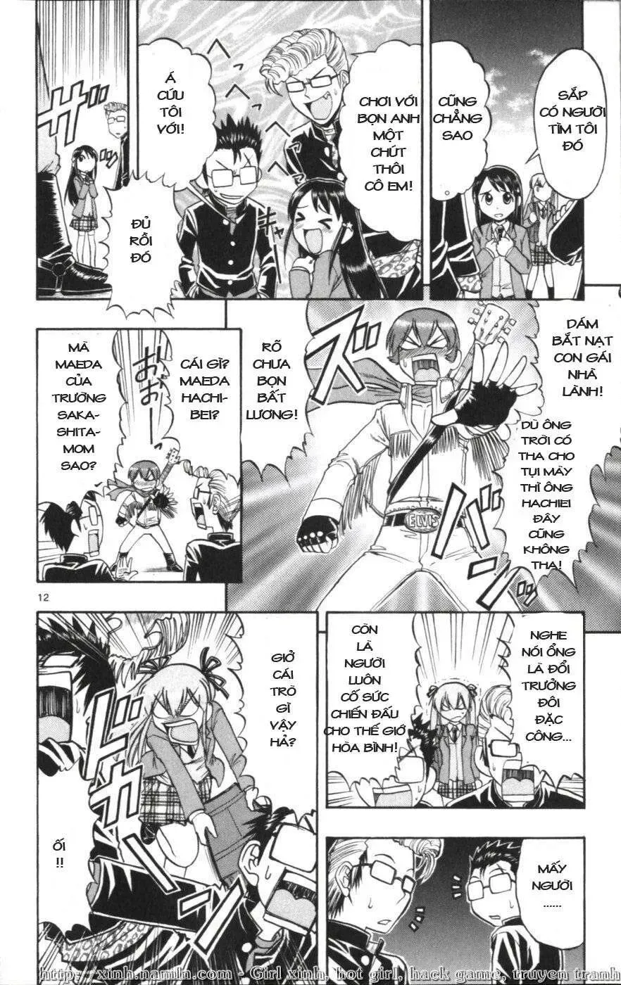 Ai Kora Chap 112 - Next Chap 113