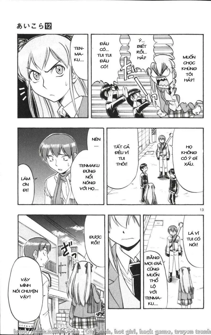 Ai Kora Chap 112 - Next Chap 113