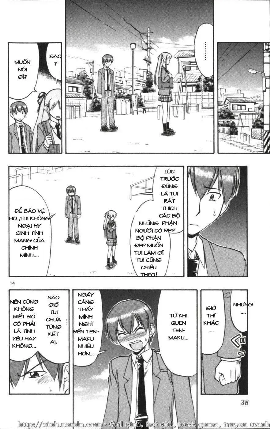 Ai Kora Chap 112 - Next Chap 113