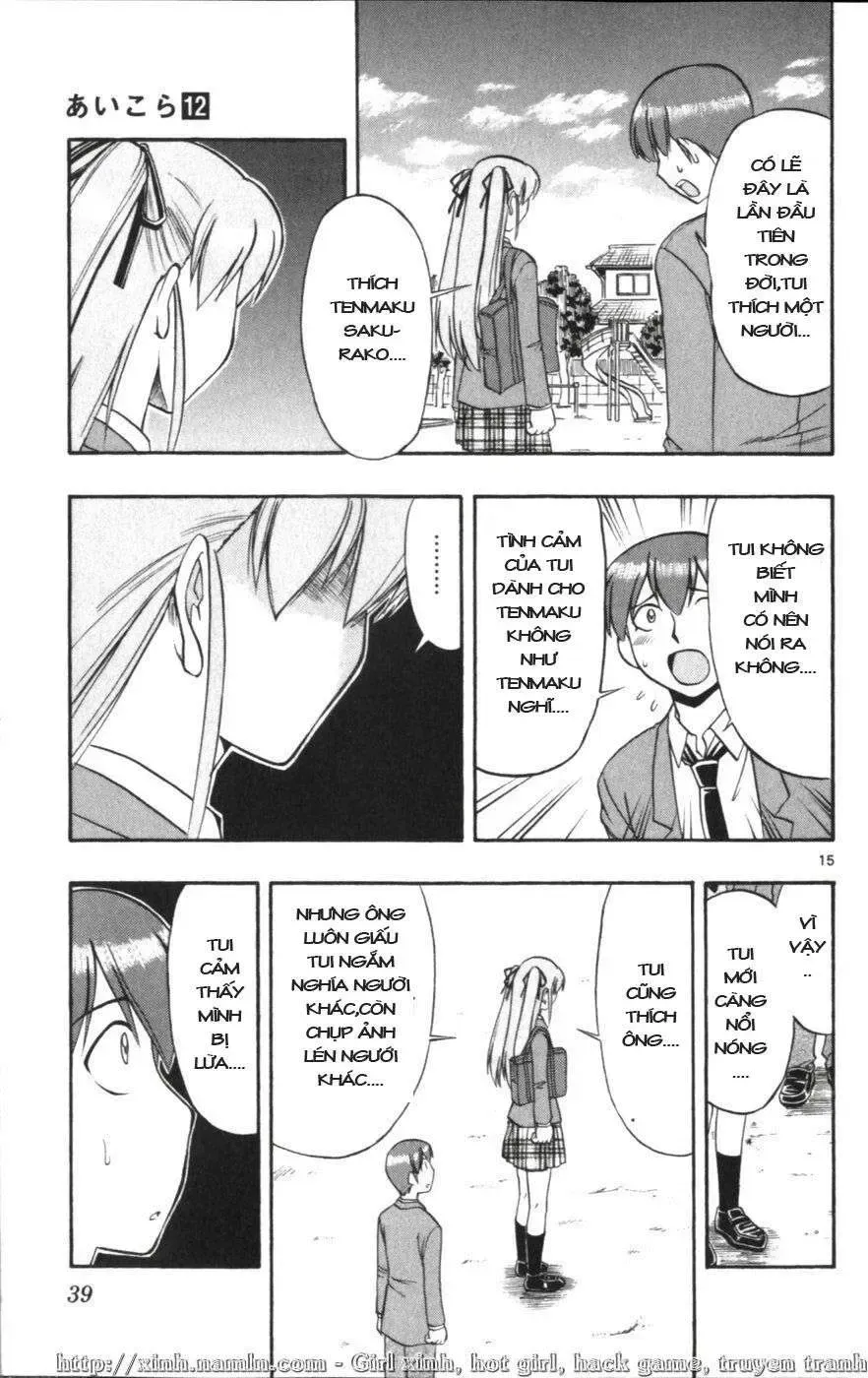 Ai Kora Chap 112 - Next Chap 113